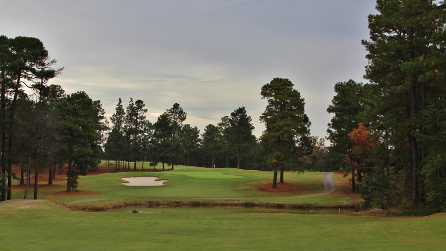 Beacon Ridge Golf & C.C. - hole 11