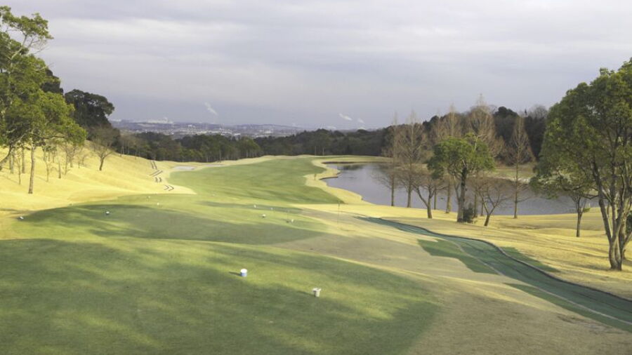 Komono Club Jack Nicklaus GC: #10