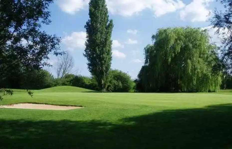 Cambridge Meridian GC: #8