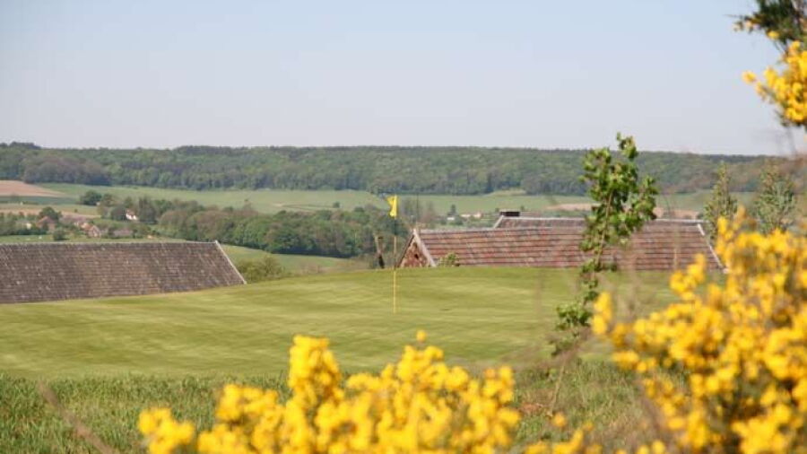 Mergelhof GC - 18 Hole: #15