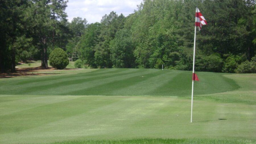 Hartsville CC: #15