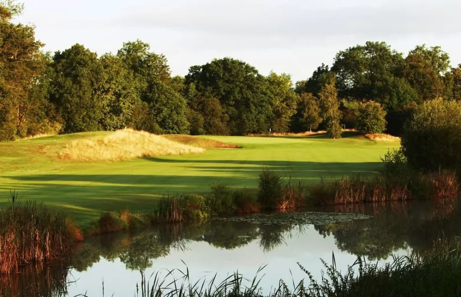 Princes at Hever Castle: $5