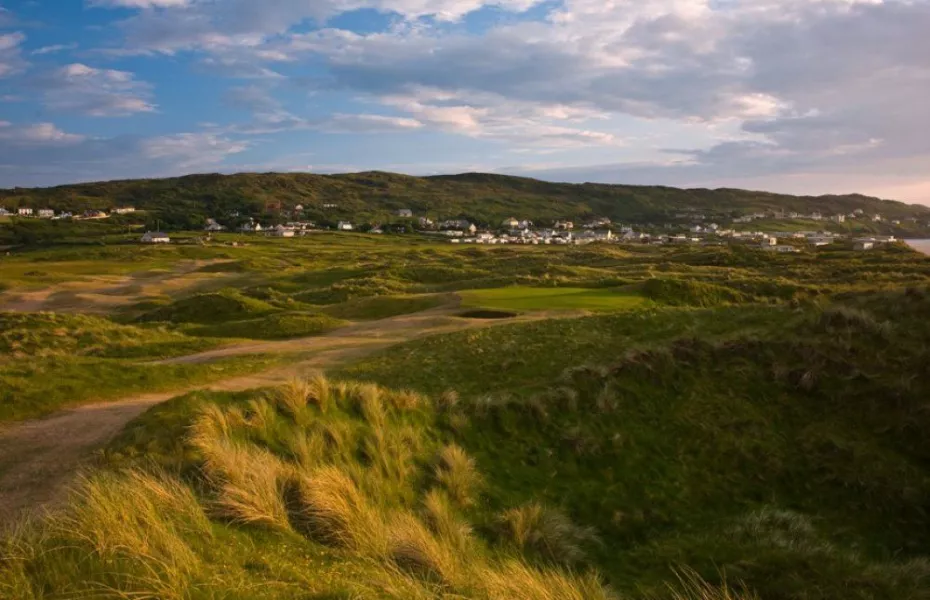 Narin and Portnoo GC: #16