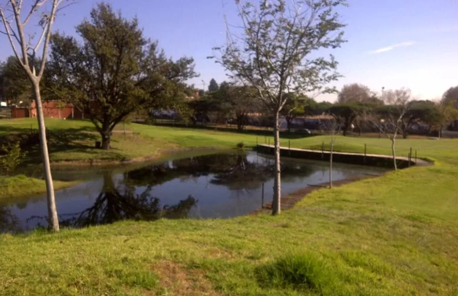 Dimension Data Mashie GC