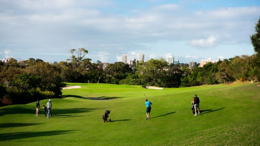 Northbridge GC: #4