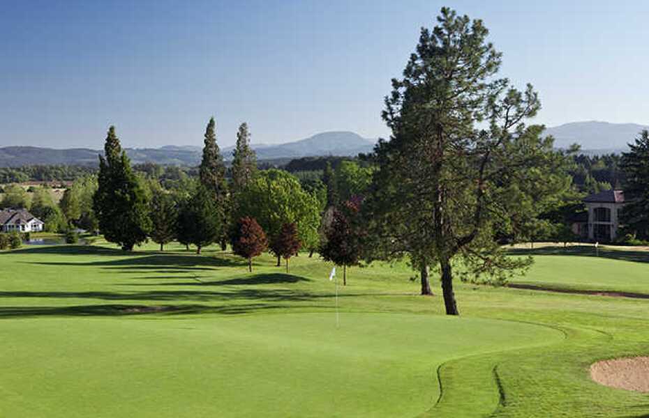 Corvallis Club in Corvallis, Oregon, USA Golf Advisor