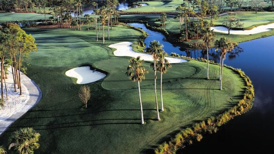 Champion at PGA National Resort & Spa: #3