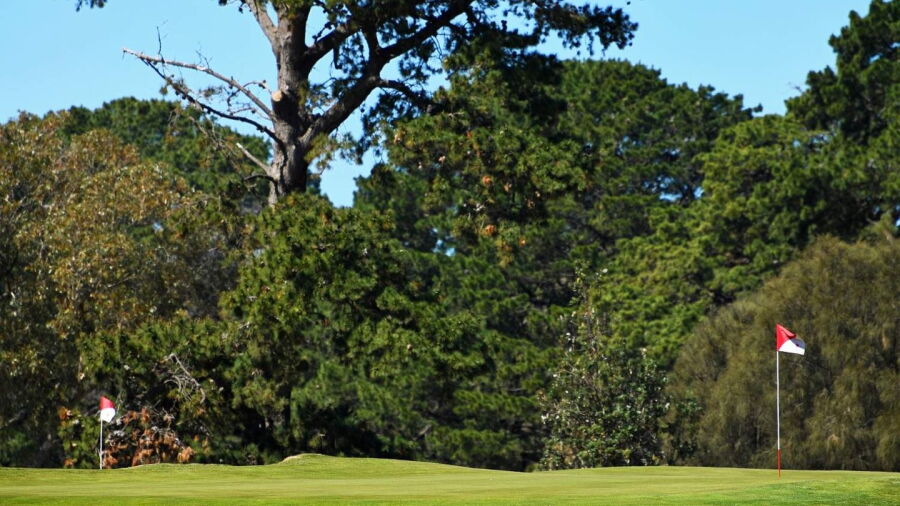 Portarlington GC