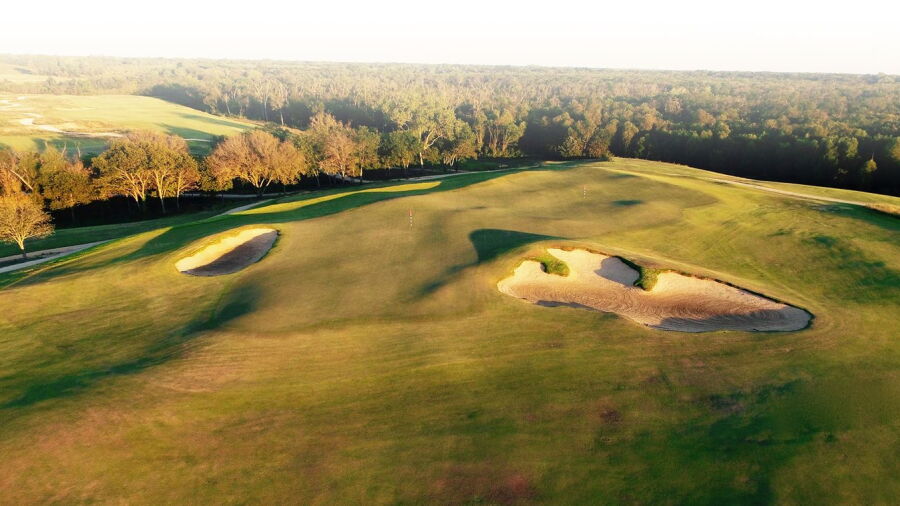 Trinity Forest GC