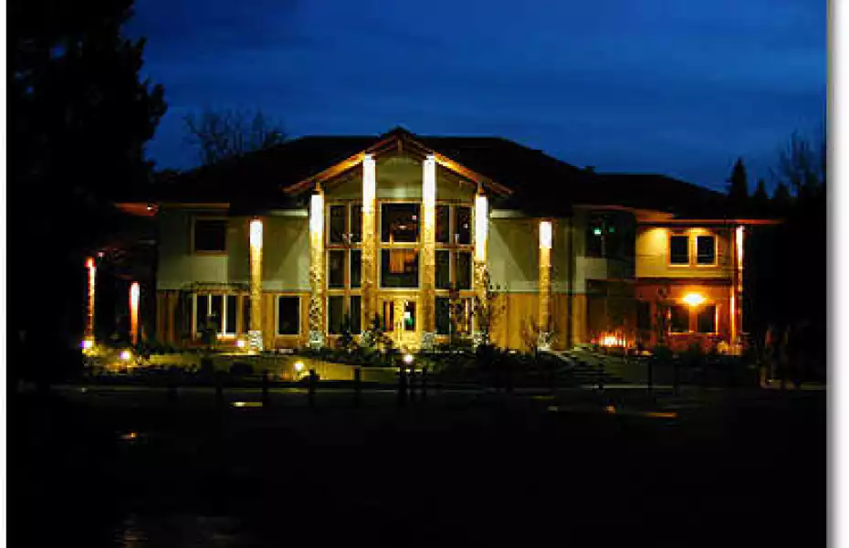 Lewis River clubhouse