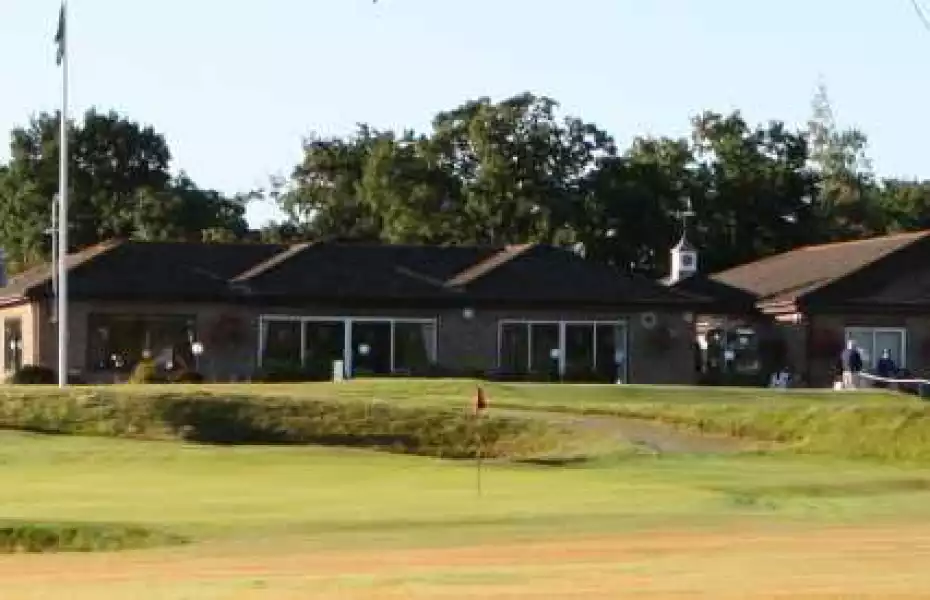 Wareham GC: Clubhouse