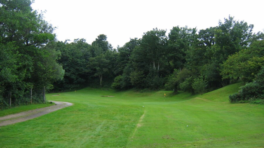 Corrie GC: #1