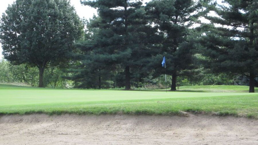 Cherokee Hills GC