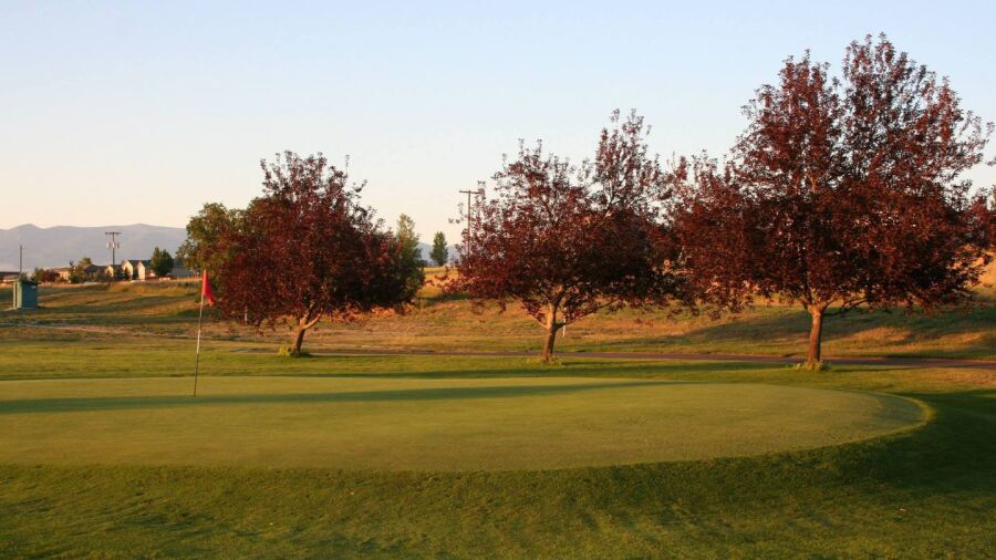 Old Baldy GC