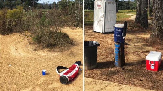 Sweetens Cove facilities