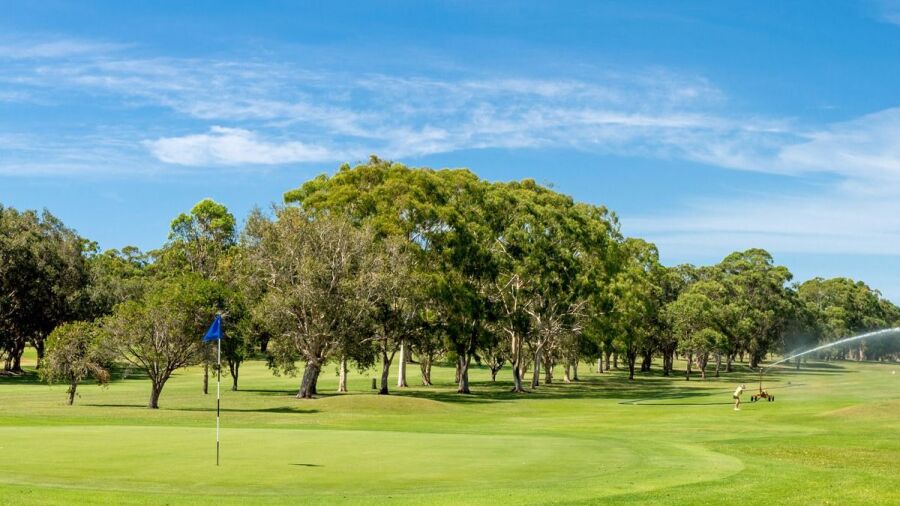 South West Rocks GC