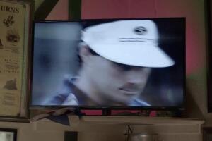 Go Down Swinging Trailer