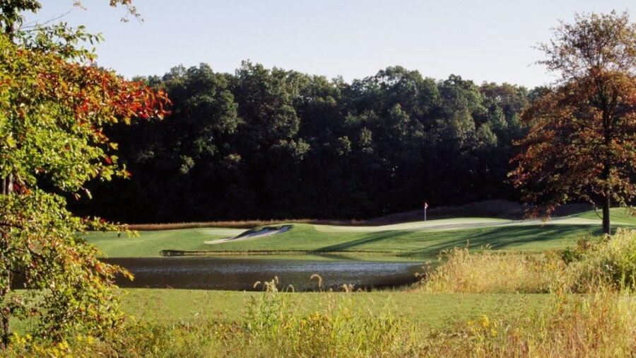 Frog Hollow GC