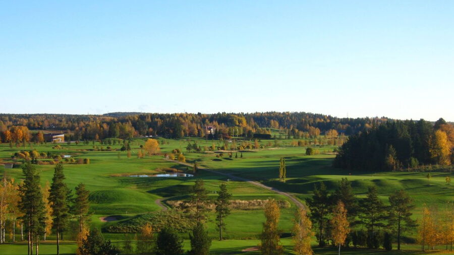 Nokia River Golf