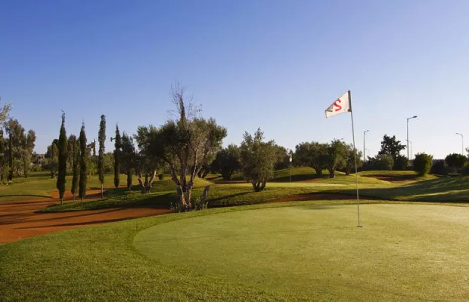 Atlas Golf Marrakech: #2