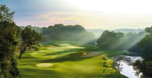 Whistling Straits Golf Course
