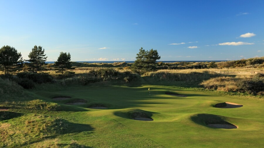 Royal Birkdale Golf Club - No. 5