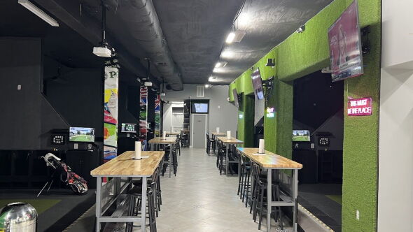 ParCiti Golf Simulators