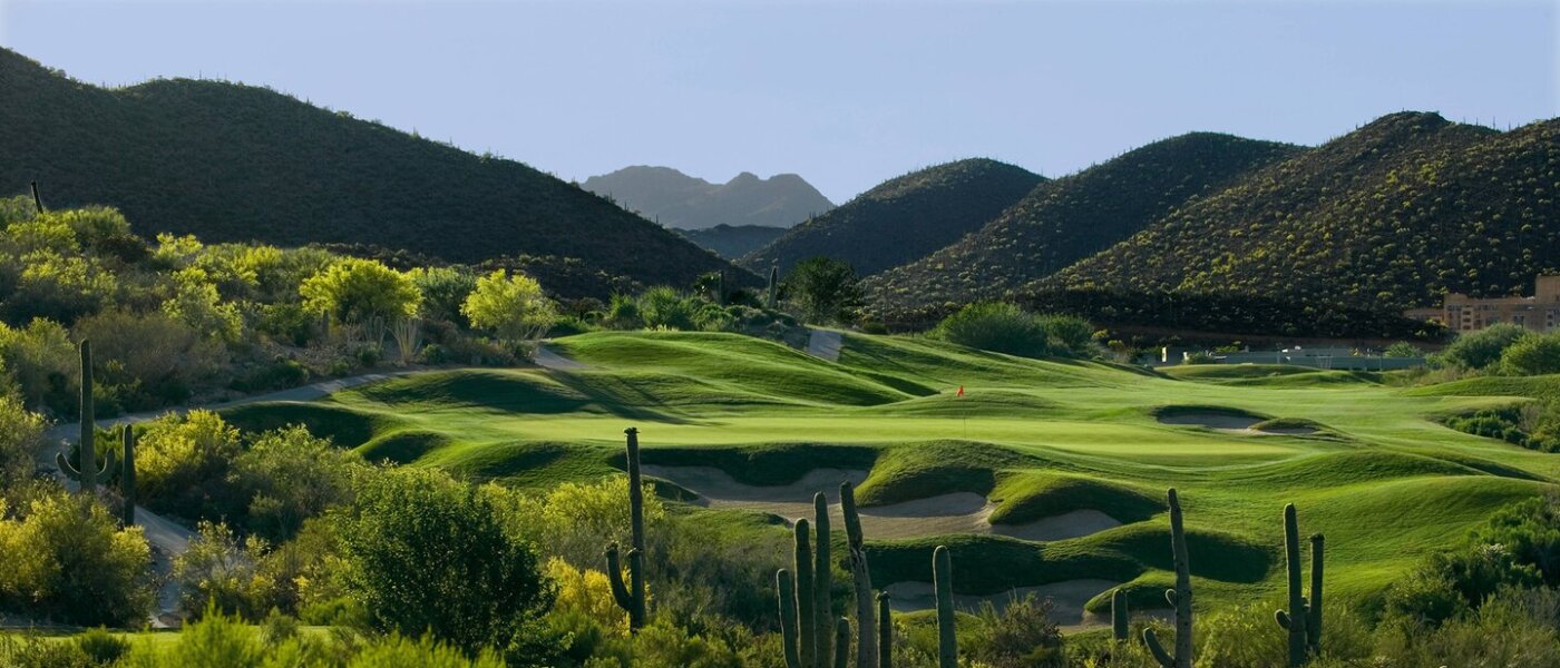 Starr Pass Golf Club