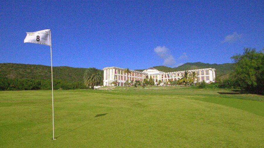 Isla Margarita GC: #8