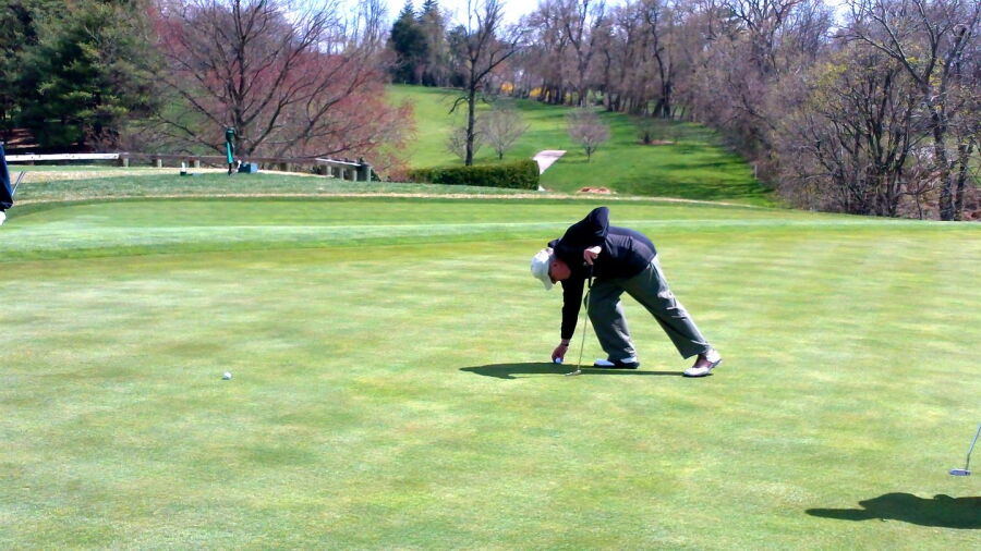 Woodholme CC