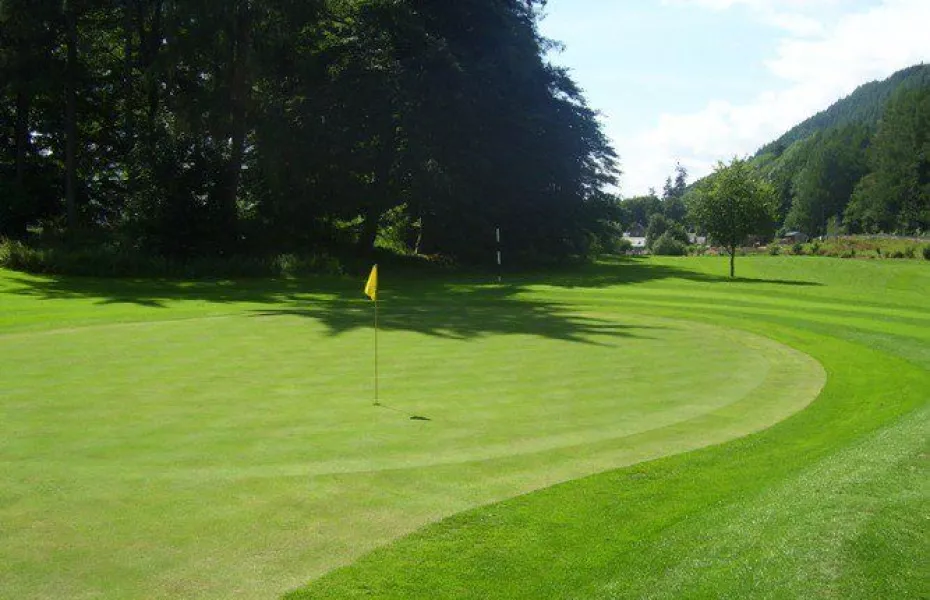 Mains of Taymouth GC