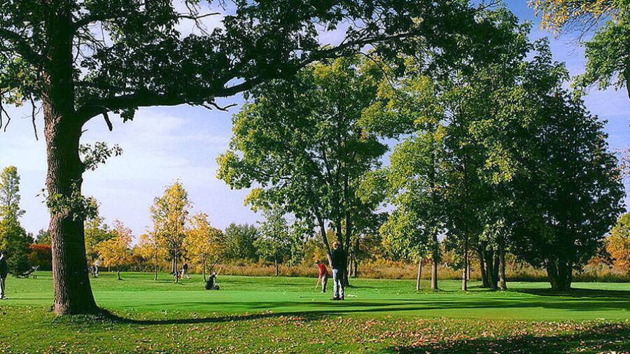 Riverbend GCC