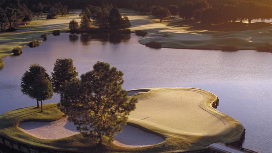 Grand Cypress Resort - East Course - no. 5