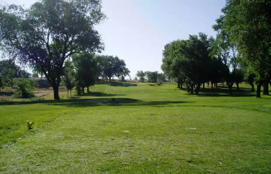 Torrejon Air Base GC: #7