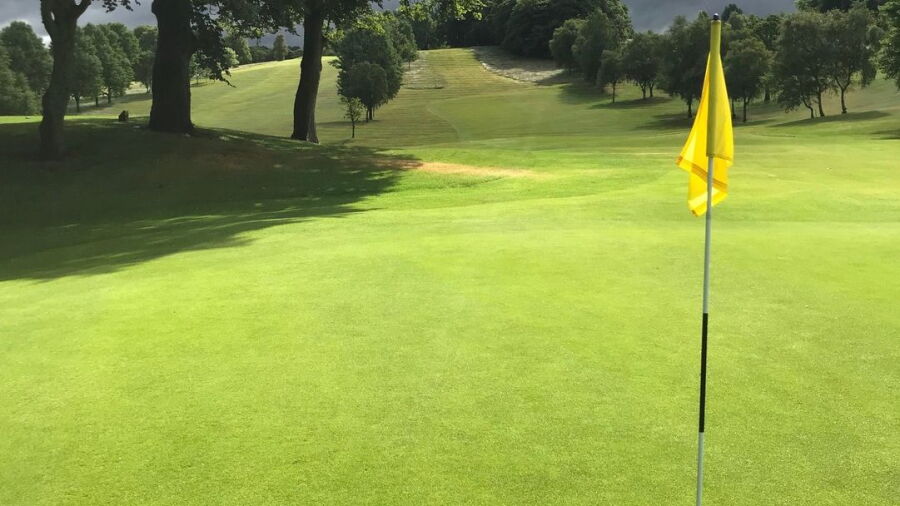 Cowglen GC: #11