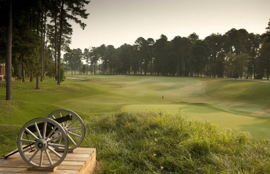 Kingsmill Golf Club & Resort