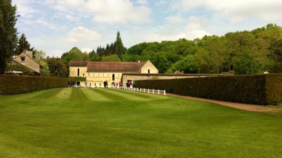 Prieure GC - East