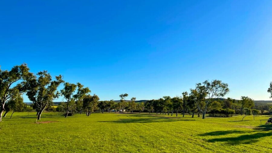 Chapman Valley GC