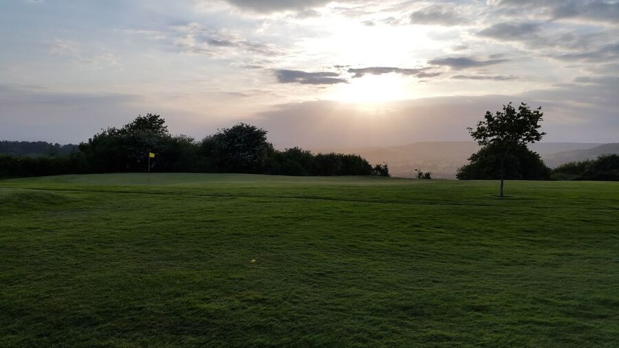 Honiton GC: #9