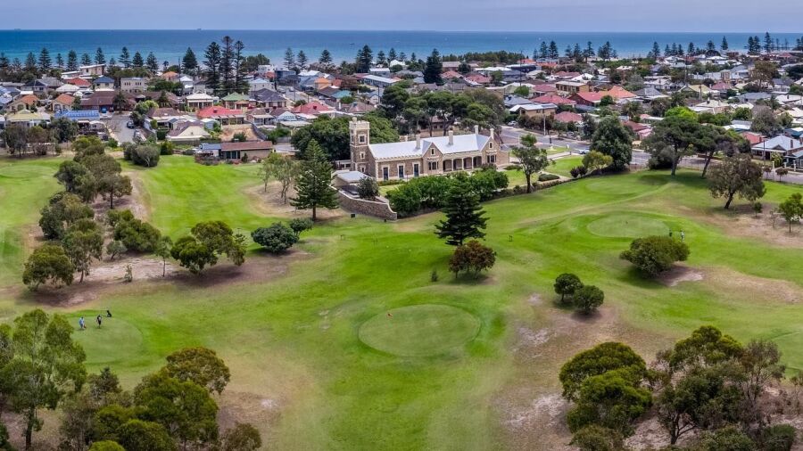 Glanville Par 3 GC