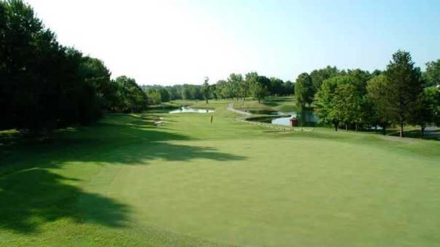 Bogey Hills CC