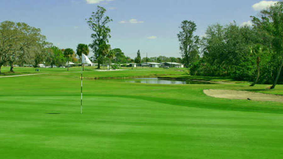 Rolling Green GC