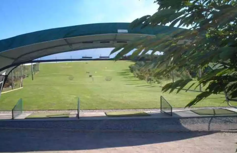 Kinloss GC: Driving Range