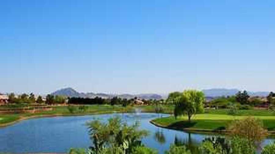 Desert Willow GC