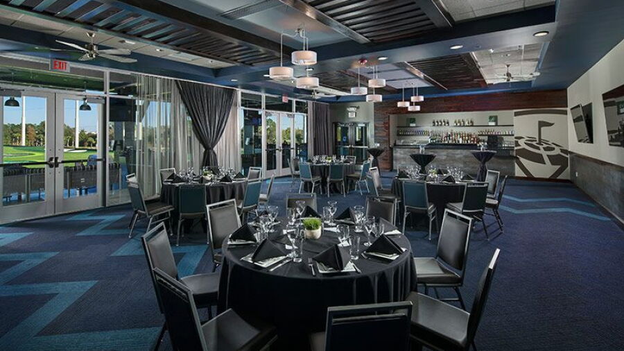 TopGolf Tampa - Corporate Events