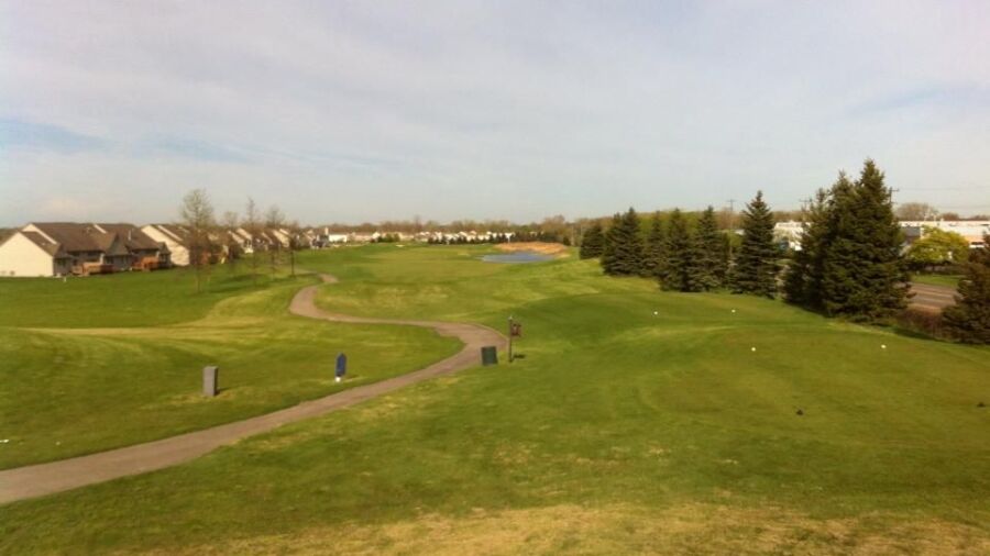 Links at Gateway GC: #18
