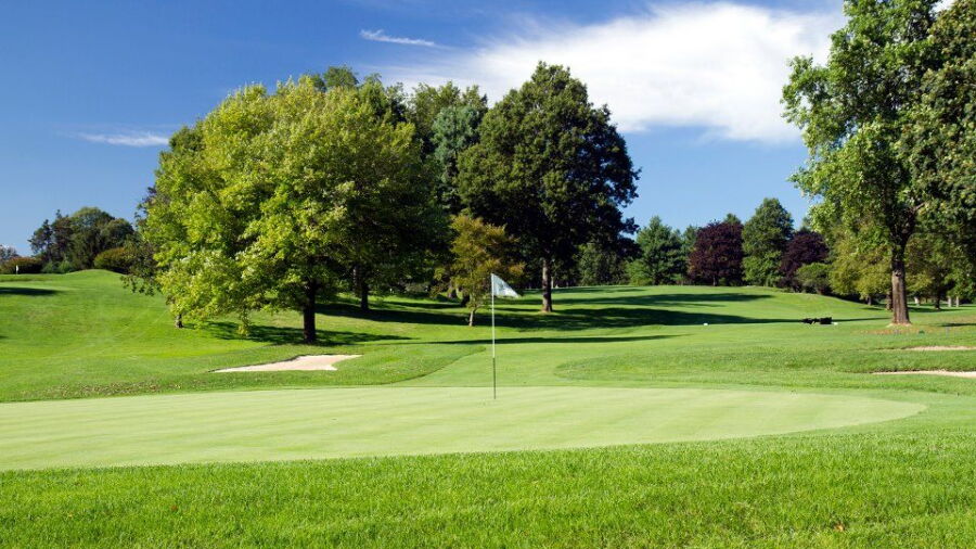 Westchester Hills GC: #2