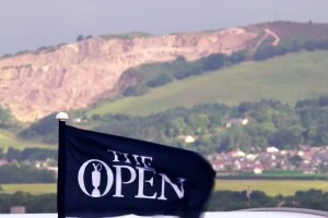 The Wind at The Open