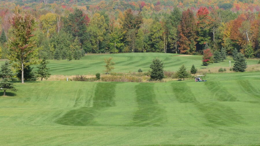 Parkway GC