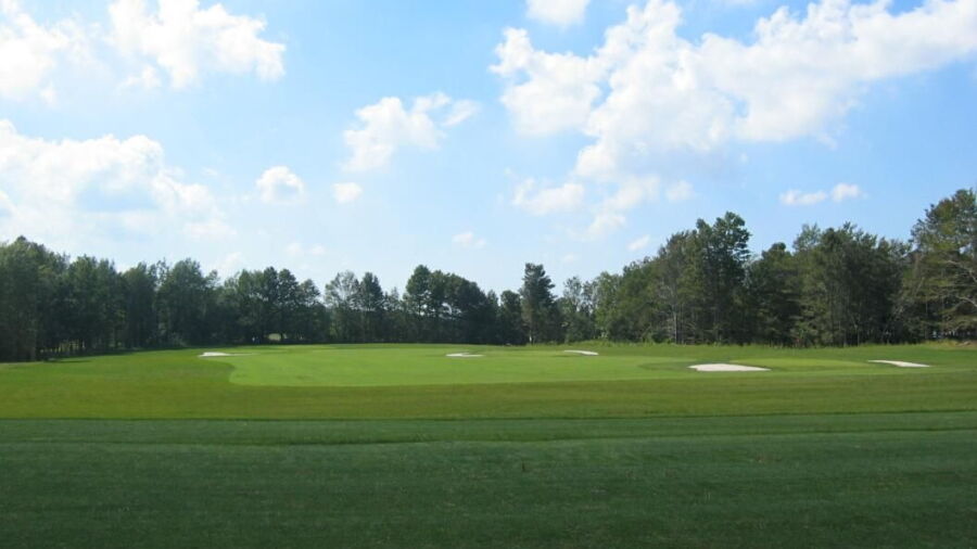 Harbor Ridge GC